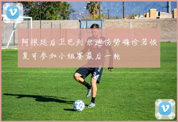 阿根廷后卫巴列尔迪伤势确诊若恢复可参加小组赛最后一轮