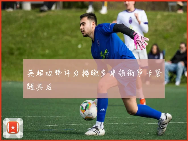 英超边锋评分揭晓多库领衔萨卡紧随其后