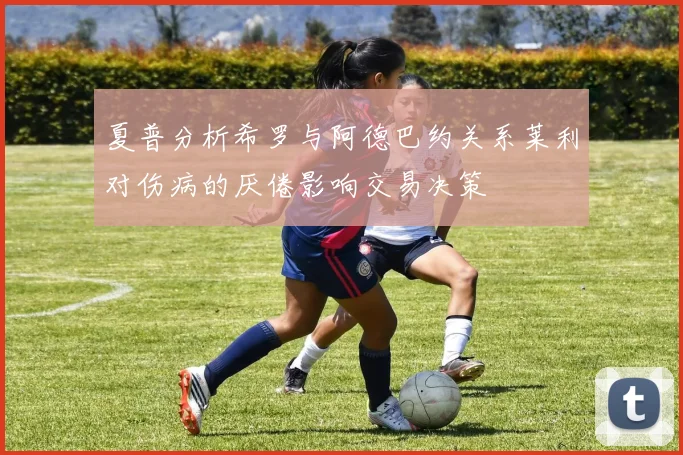 夏普分析希罗与阿德巴约关系莱利对伤病的厌倦影响交易决策