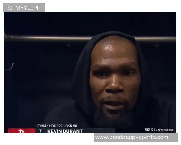 乌度卡谈篮网老将影响力KD无需多言如今局势已变