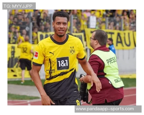 多特蒙德祝恩梅查25岁生日快乐79场比赛贡献10球6助攻